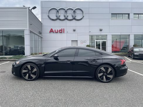 Certified 2024 Audi e-tron GT Prestige w/ Prestige Package AWD/4WD image 4