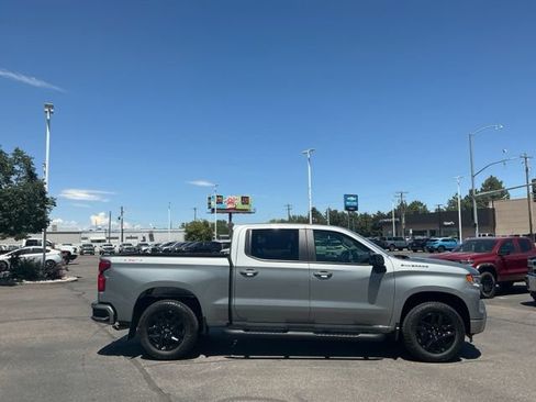 New 2026 Chevrolet Silverado 1500 RST w/ RST Select Package AWD/4WD image 2