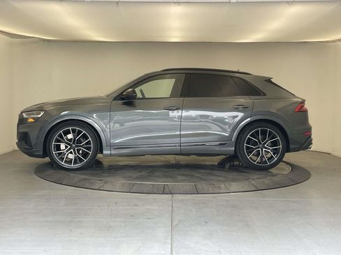 Used 2021 Audi SQ8 Premium Plus AWD/4WD image 2