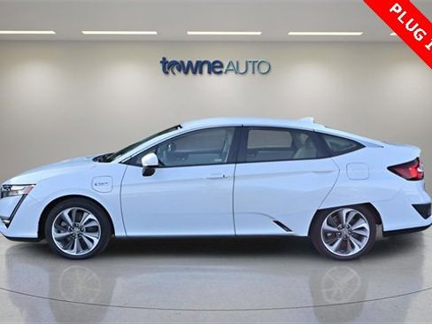 Used 2021 Honda Clarity Plug-In Hybrid image 4