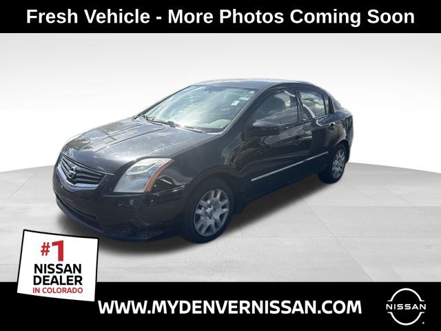 Used 2012 Nissan Sentra 2.0 S w/ Convenience Pkg FWD image 1
