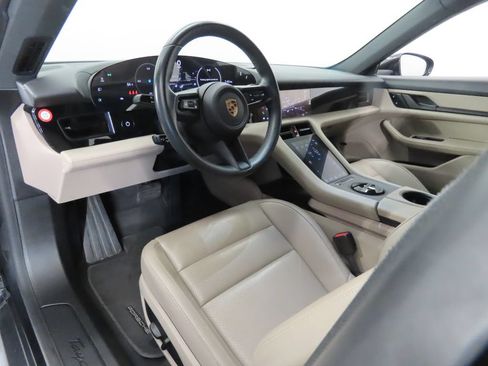 Certified 2024 Porsche Taycan RWD image 4