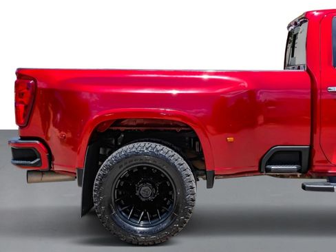 Used 2022 Chevrolet Silverado 3500 High Country w/ Technology Package AWD/4WD image 6