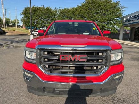 Used 2016 GMC Sierra 1500 SLE w/ SLE Value Package RWD image 9