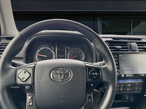 Used 2024 Toyota 4Runner TRD Pro AWD/4WD image 4