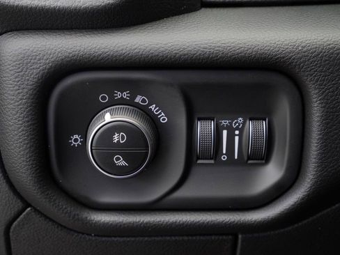 New 2026 RAM 1500 Big Horn RWD image 13
