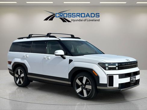 New 2025 Hyundai Santa Fe Limited image 3