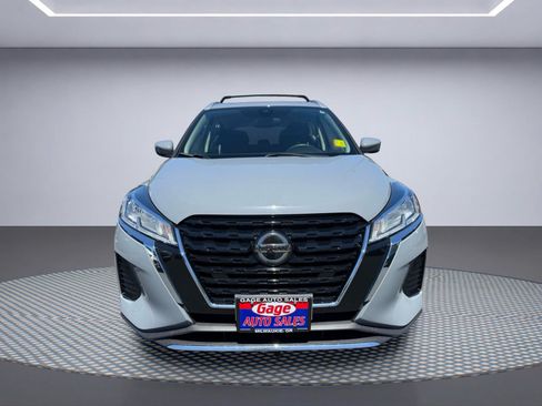 Used 2021 Nissan Kicks SV FWD image 11