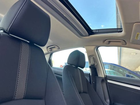 Used 2018 Honda Civic EX-T image 16
