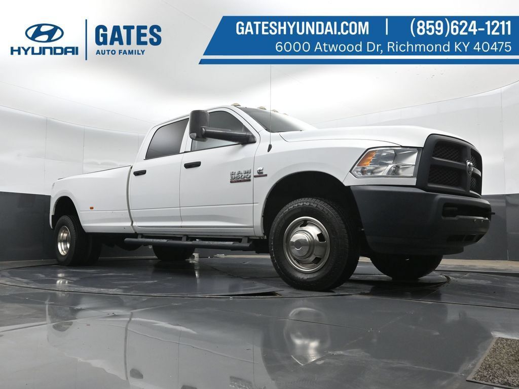 Used 2017 RAM 3500 Tradesman w/ Cold Weather Group AWD/4WD image 33