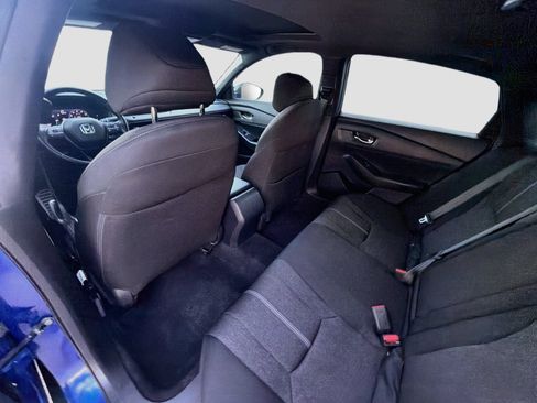 Certified 2023 Honda Accord Sport image 23