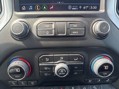 Used 2022 Chevrolet Silverado 1500 LTZ AWD/4WD image 17