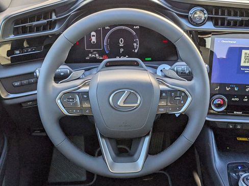 New 2026 Lexus RZ 350e 2WD image 9