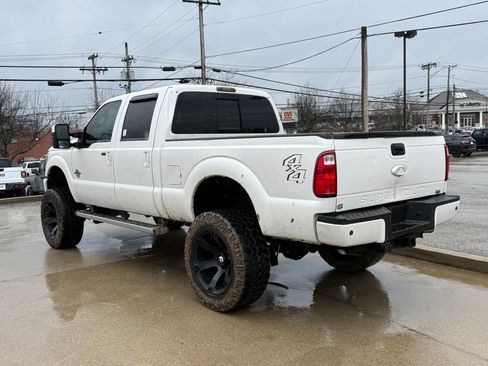 Used 2016 Ford F250 Lariat w/ Lariat Ultimate Package image 8