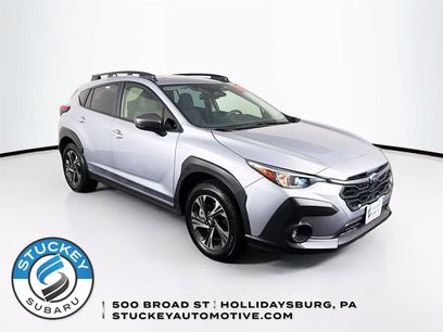 Used 2025 Subaru Crosstrek 2.0i Premium
