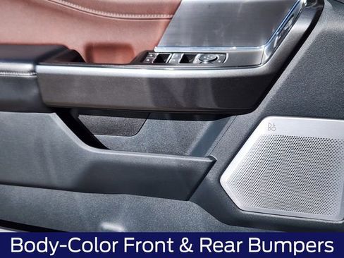 Certified 2021 Ford F150 Lariat w/ Equipment Group 502A High image 12