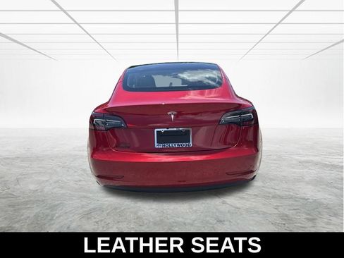 Used 2023 Tesla Model 3 Standard Range RWD image 6
