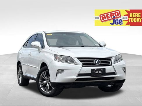 Used 2013 Lexus RX 450h FWD w/ Navigation Pkg image 1