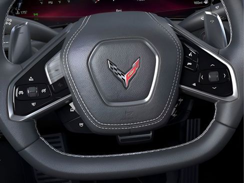New 2026 Chevrolet Corvette Stingray Preferred Conv w/ Battery Protection Package RWD image 19