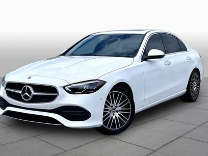 Used 2024 Mercedes-Benz C 300 4MATIC Sedan