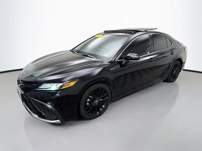 Used 2021 Toyota Camry XSE w/ Cold Weather Package