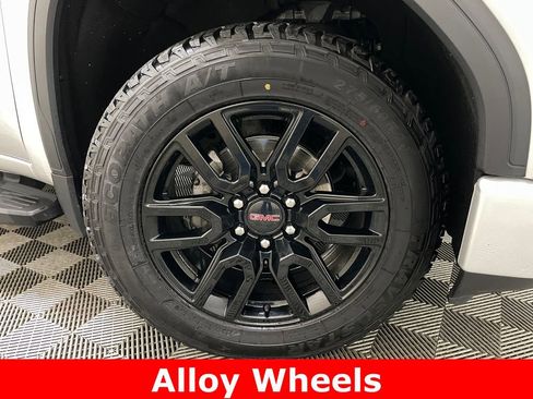Certified 2020 GMC Sierra 1500 Elevation w/ Elevation Value Package AWD/4WD image 48
