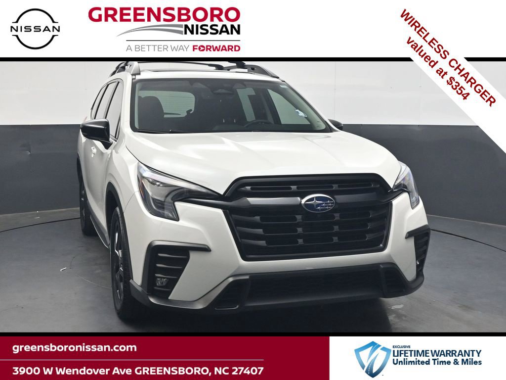 Used 2024 Subaru Ascent Onyx Edition Limited AWD/4WD 360° Tour