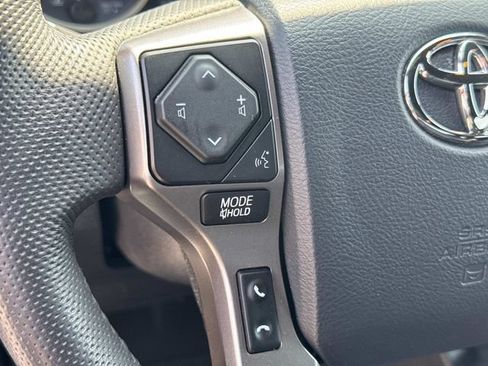 Used 2023 Toyota Tacoma Limited w/ Nightshade Package AWD/4WD image 31
