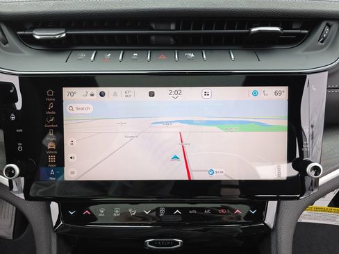 New 2026 Jeep Grand Cherokee Limited AWD/4WD image 24