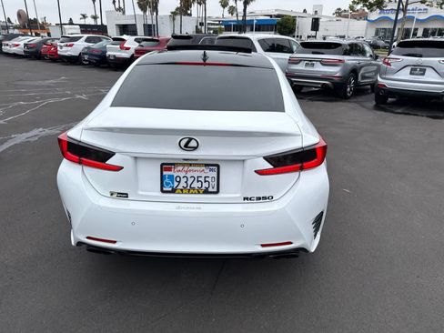 Used 2016 Lexus RC 350 RWD image 17