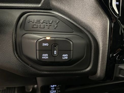 New 2026 RAM 5500 Tradesman AWD/4WD image 25