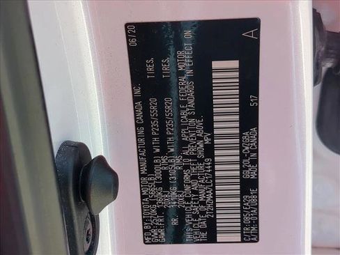 Used 2020 Lexus RX 350 FWD w/ Premium Package image 25