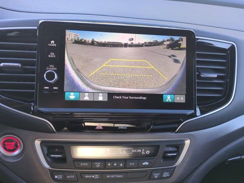 Used 2025 Honda Ridgeline RTL image 21