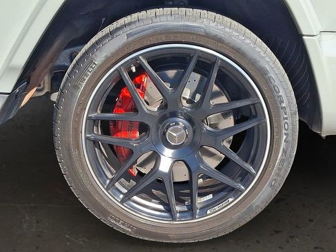 Used 2021 Mercedes-Benz G 63 AMG 4MATIC image 9