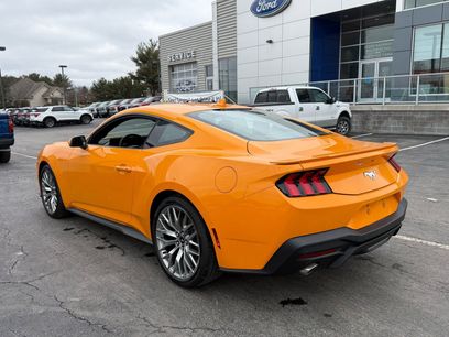 New 2026 Ford Mustang Premium