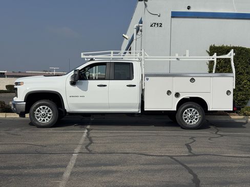New 2026 Chevrolet Silverado 2500 W/T w/ WT Convenience Package image 4