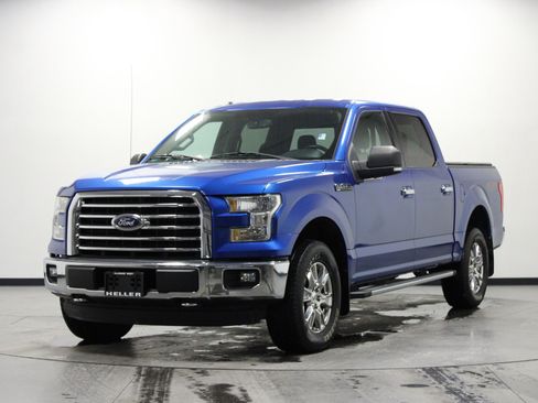 Used 2015 Ford F150 XLT w/ Equipment Group 302A Luxury image 8