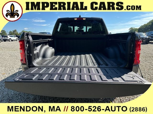 New 2027 RAM 1500 Laramie AWD/4WD image 13