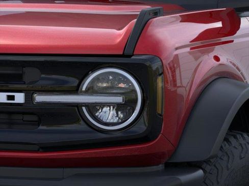 New 2026 Ford Bronco Outer Banks w/ Sasquatch Package AWD/4WD image 20