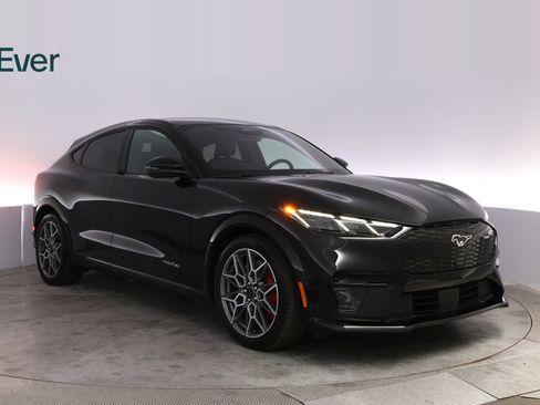 Used 2025 Ford Mustang Mach-E GT AWD/4WD image 13