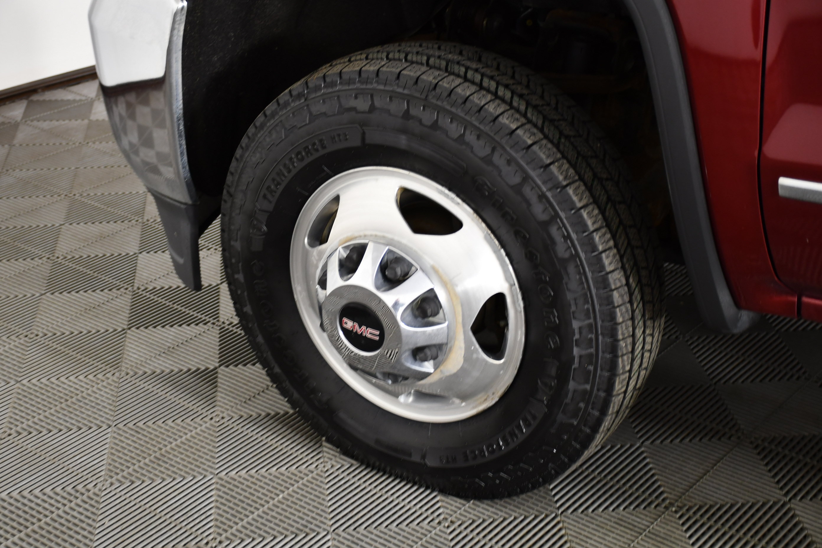 Used 2015 GMC Sierra 3500 SLT AWD/4WD image 59