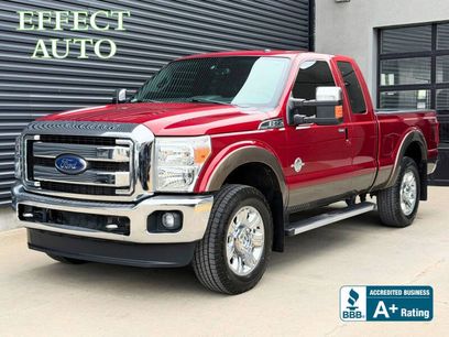 Used 2015 Ford F250 Lariat w/ Chrome Package