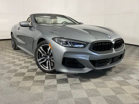 Certified 2025 BMW 840i xDrive 840i image 3