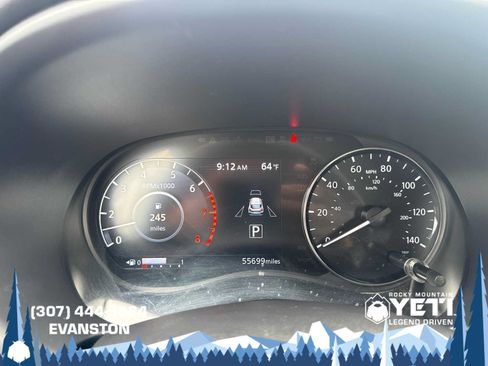 Used 2023 Nissan Kicks SR w/ Interior Electronics Package FWD image 23