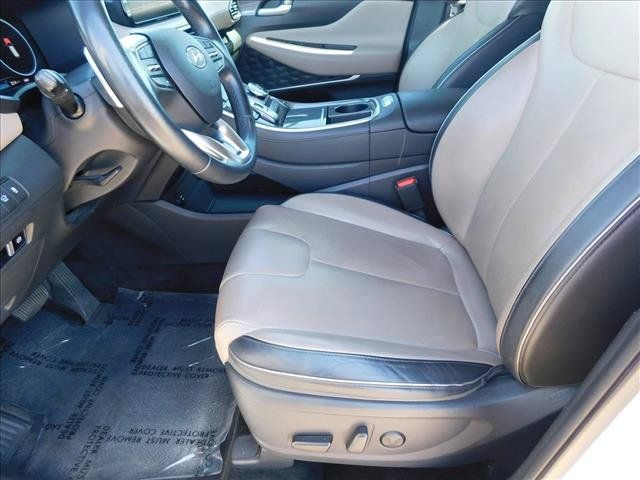 Used 2021 Hyundai Santa Fe SEL w/ Convenience + Premium Package FWD image 23