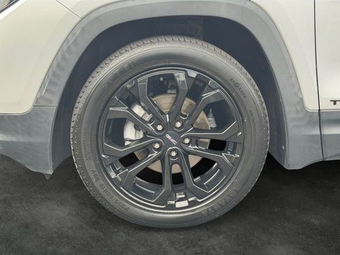 Used 2021 GMC Terrain SLT w/ Infotainment Package II AWD/4WD image 4