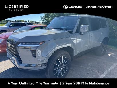 Used 2026 Lexus GX 550 w/ Accessory Package (2T)
