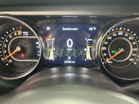 Used 2022 Jeep Wrangler Unlimited Sport image 13