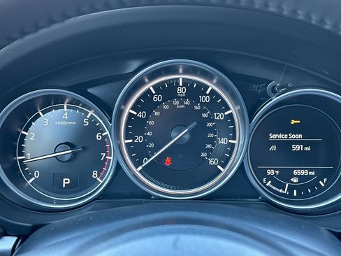 Used 2025 MAZDA CX-5 AWD 2.5 S w/ Select Package image 24