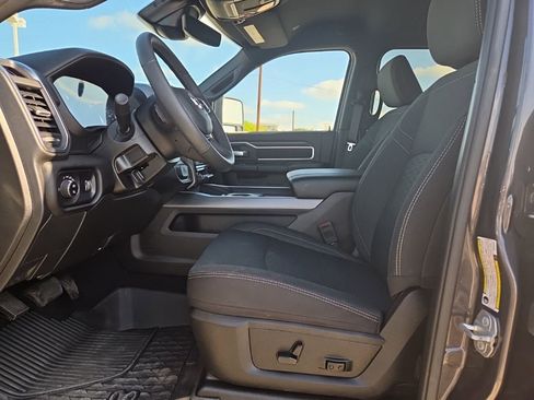 Used 2025 RAM 2500 Lone Star image 10